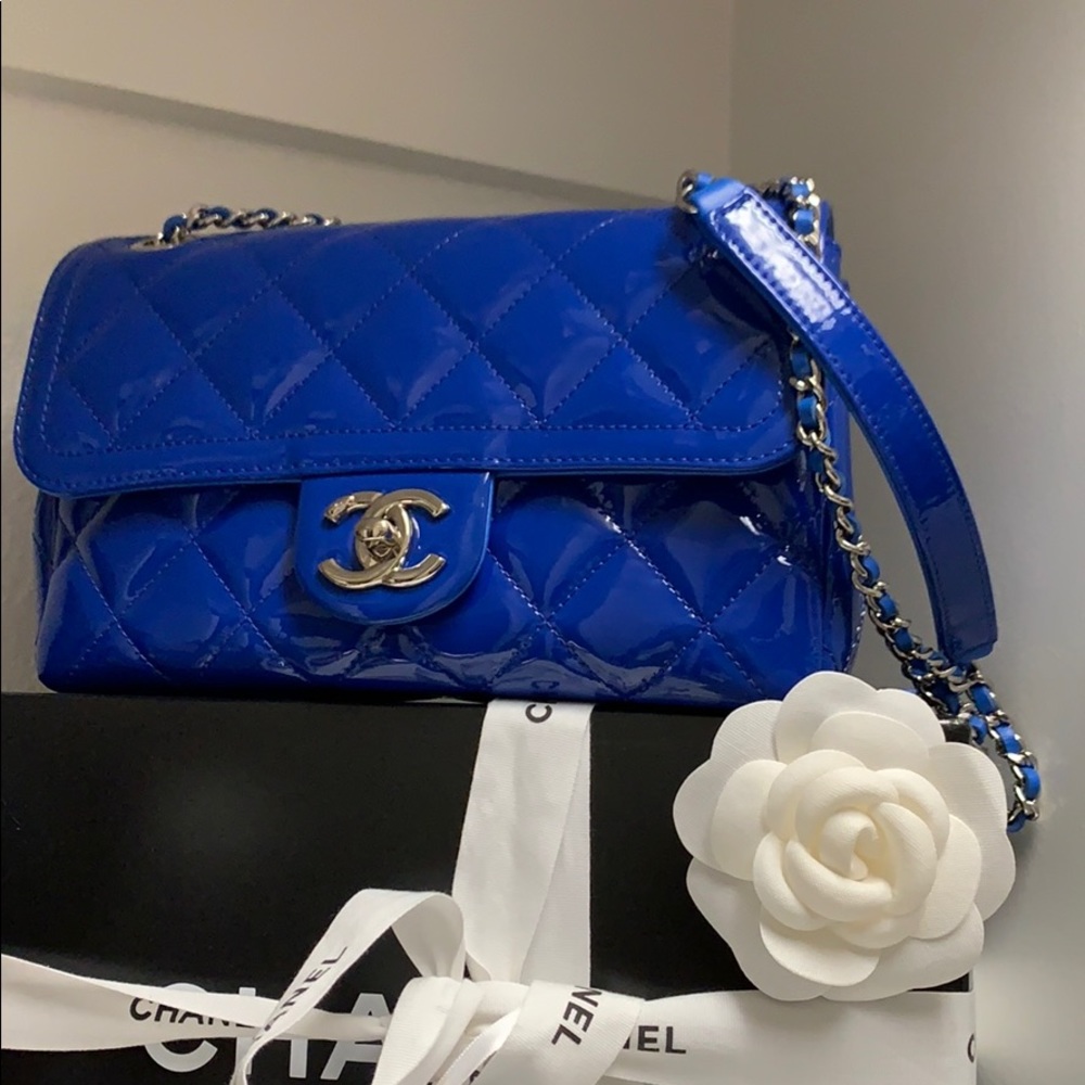 Authentic Chanel Flap bag